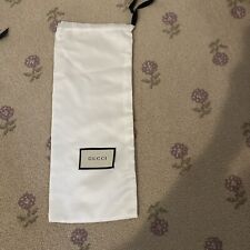 Gucci dust bag for sale  BRISTOL