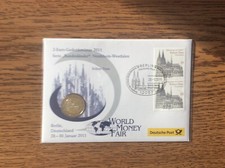 Bund numisbrief money gebraucht kaufen  Berlin