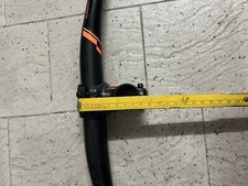 Manubrio bici carbonio usato  Mercato San Severino