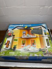 Playmobil 9266 stadt gebraucht kaufen  Nienburg