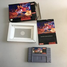 Super nintendo game d'occasion  Expédié en Belgium