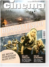 Cinema zeitschrift 2011 gebraucht kaufen  Leverkusen