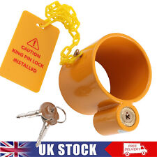 Kingpin lock trailer for sale Kingpin lock trailer for sale  LEICESTER