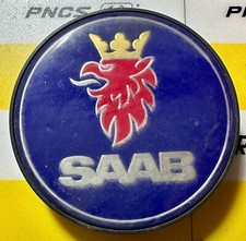 Saab emblem alu gebraucht kaufen  Zusmarshausen
