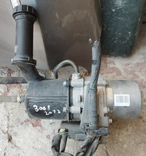 Pompa servosterzo elettro usato  Vigevano