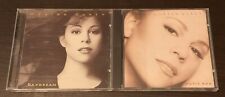 (2) Mariah Carey CD Lot Daydream / Music Box comprar usado (2) Mariah Carey CD Lot Daydream / Music Box comprar usado  Enviando para Brazil