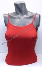 Top rouge femme d'occasion  Poitiers