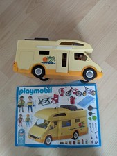 Playmobil wohnmobil caravan gebraucht kaufen  Wangen im Allgäu