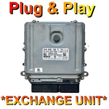 Mercedes ecu bosch for sale  NORWICH