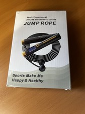Aiqinu springseil zähler gebraucht kaufen  Lage