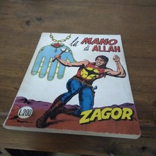 Zagor zenith 126 usato  Volpedo