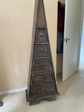 Ethnic boho pyramid for sale  BRIDGNORTH