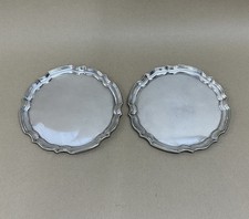Pair antique silver for sale  BURFORD