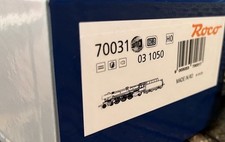 Roco 70031 dampflokomotive gebraucht kaufen  Bad Schlema
