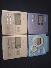 Minidisc sony mz gebraucht kaufen  Dortmund