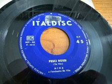 Italy 1960 mina usato  Perugia