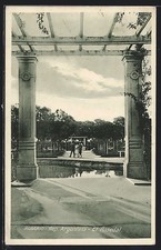 Cartolina rosario rosedal usato Cartolina rosario rosedal usato  Spedire a Italy