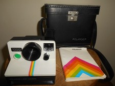 Vintage instant camera...polar for sale  BATH