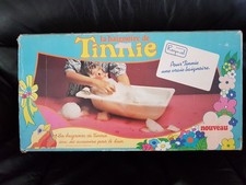 Poupée vintage tinnie d'occasion  Bréval