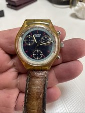 Montre chronographe vintage d'occasion  Marsannay-la-Côte
