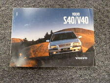 2001 volvo s40 for sale  Fairfield