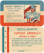Captain america sentinels for sale  Apopka