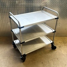 Fetra edelstahlwagen rohrschie gebraucht kaufen  Rohrdorf