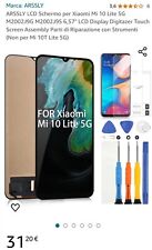 Display xiaomi lite usato  Lecce