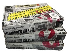 Killing affair murder for sale  Fairport