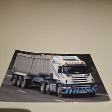 Tinnelly transport scania for sale  WARE