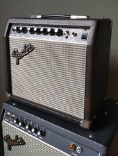 Fender frontman 15r gebraucht kaufen  Düsseldorf