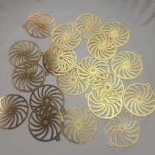 Lot 20pcs gold for sale  Salisbury