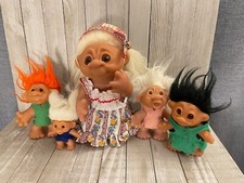 Large troll doll for sale  Clarksville