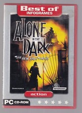 Gioco PC Alone in The Dark The New Nightmare 3 Dischi SCA4 comprar usado  Enviando para Brazil
