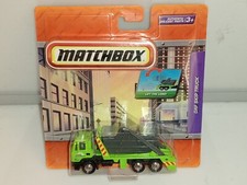 Matchbox - Equipamentos de trabalho reais / Caminhão de salto DAF - Verde - Holmes Green Tech comprar usado  Enviando para Brazil