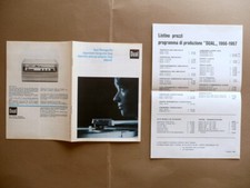 Apparecchi fonografici dual usato  Italia