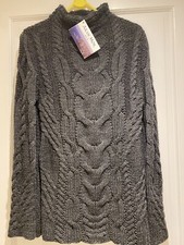 Aran mor jumper for sale  MATLOCK