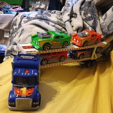 Vokodo toy semi for sale  Manson