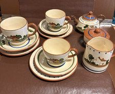 Lot pieces devon for sale  NORTHAMPTON