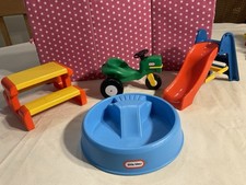 Vtg. little tikes for sale  Middleton