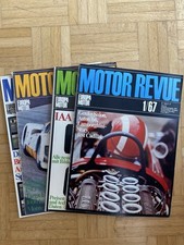 Motor revue magazin gebraucht kaufen  Bayreuth