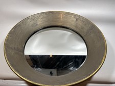 Circular dark pewter for sale  KINGSTON UPON THAMES
