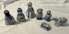 Hadley pottery nativity for sale  Atlanta