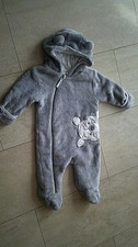 Baby jacke winteroverall gebraucht kaufen  Suhl