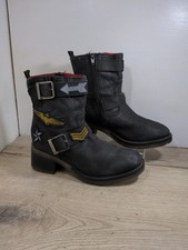 Oliver military boots for sale  MANSFIELD