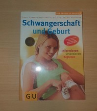 Buch schwangerschaft geburt gebraucht kaufen  Berlin