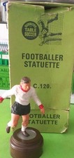 Subbuteo statuette footballer for sale  BARRY