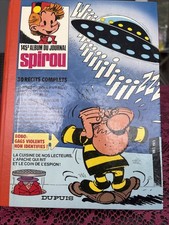 Spirou album 145 d'occasion  Pornichet