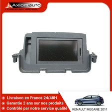 Ecran gps renault d'occasion  Amiens-