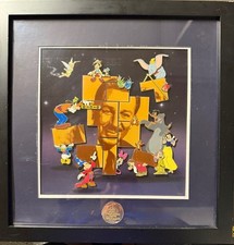 Walt disney mosaic for sale  Brea